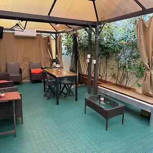 My Friends Hostal