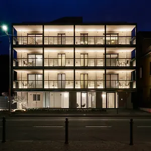 La Perla By Sedar Apartahotel Como